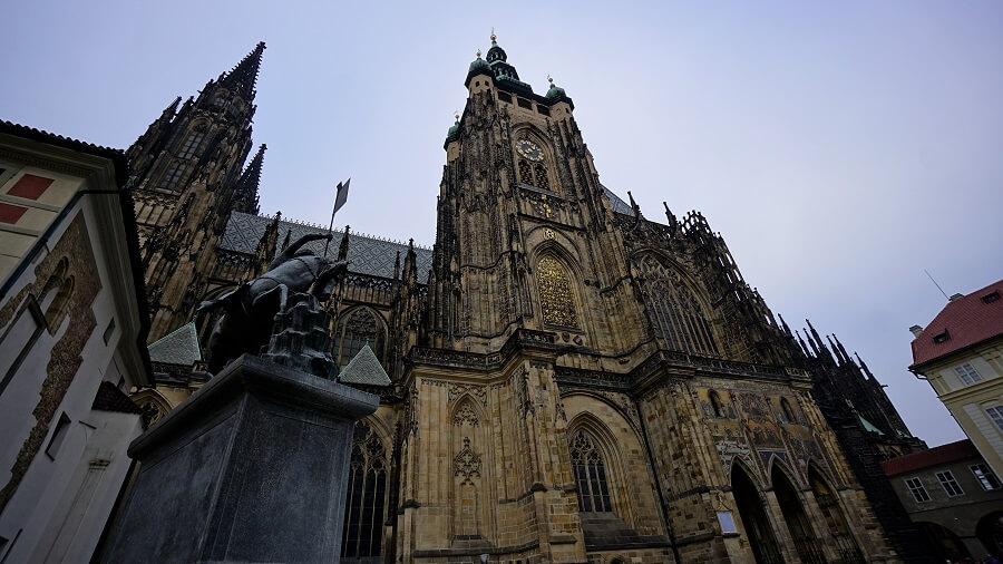 places to see in prague