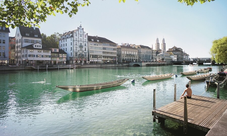 top things to do and see in zurich