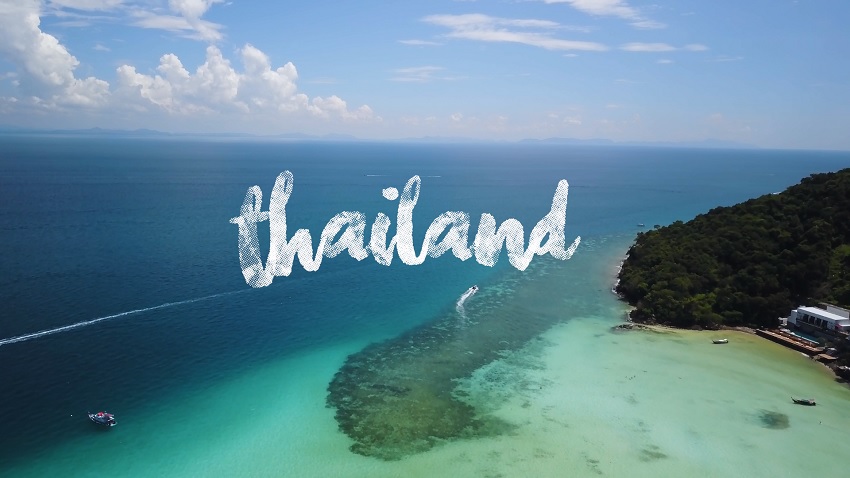 travel video thailand