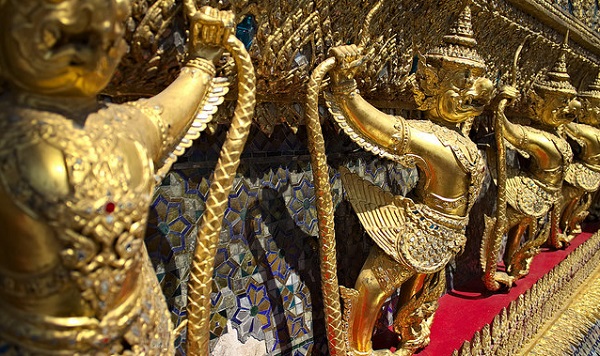 what to see in bangkok