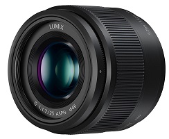 Lumix GX85 compatible lenses