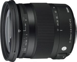 Nikon D7500 compatible lenses