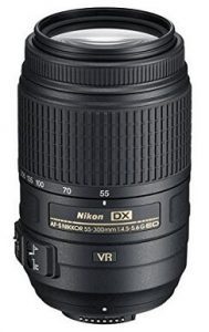 best Nikon D5600 compatible lenses