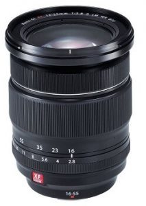 best fuji x-t2 compatible lenses