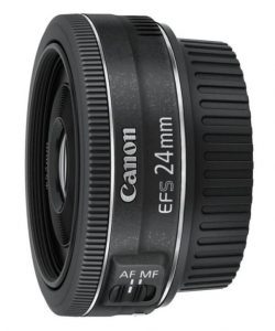 best lens Canon EOS 1300D
