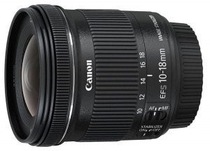 best lens Canon EOS 80D