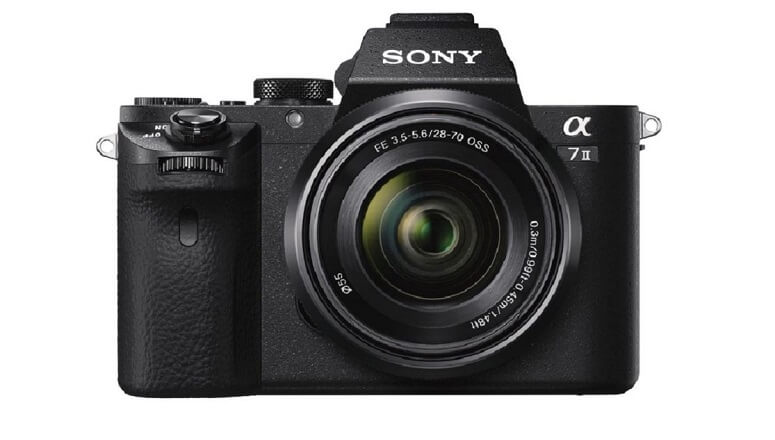 best lens for sony a7ii