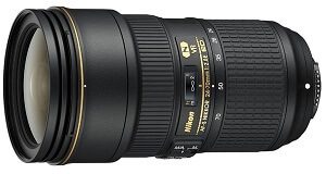 the best lenses for Nikon D850