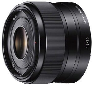 what lens for Sony a6000