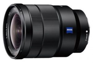 what lens for sony a7ii
