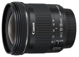 what lens should I get for my Canon EOS T6i 750D