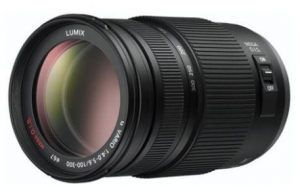 what lenses fit Lumix G85