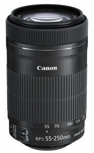 what lenses for Canon EOS T6i