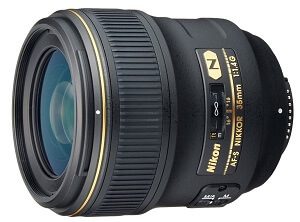 what lenses for Nikon D850