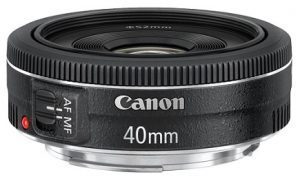 which lens for Canon EOS 80D