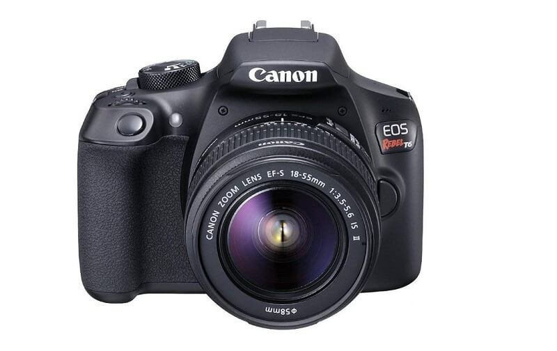 which lens for Canon EOS T6
