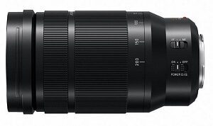 which lens for Lumix G9