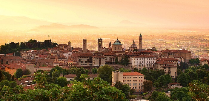 beautiful cities in italy