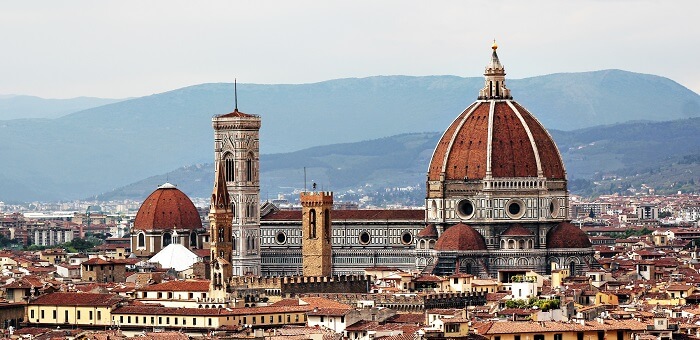 best cities to see in italy