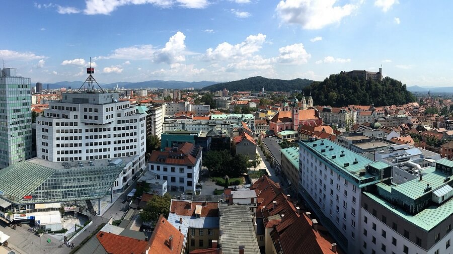 best places to visit in Ljubljana