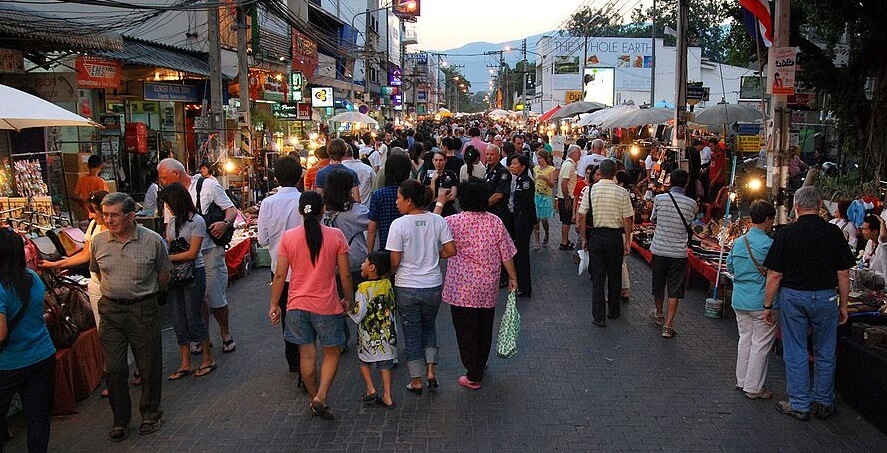 chiang mai tourist attractions
