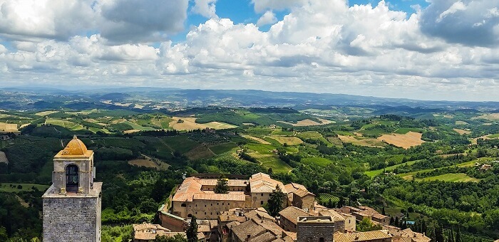 most beautiful towns in italy