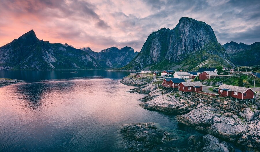 norway tourist attractions