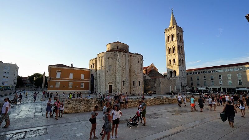 places to visit in croatia
