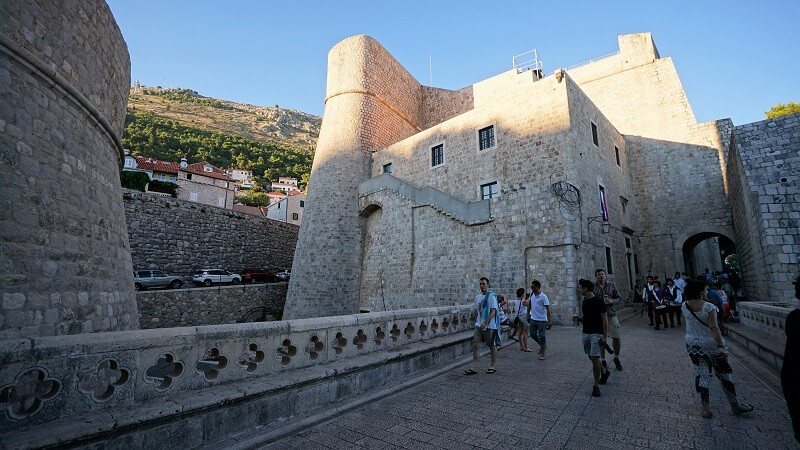 places to visit in dubrovnik