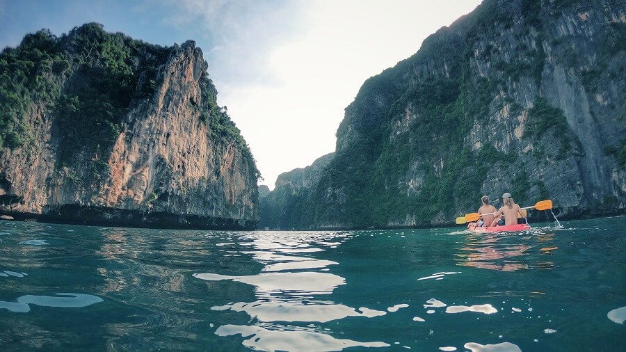 things to do in koh phi phi