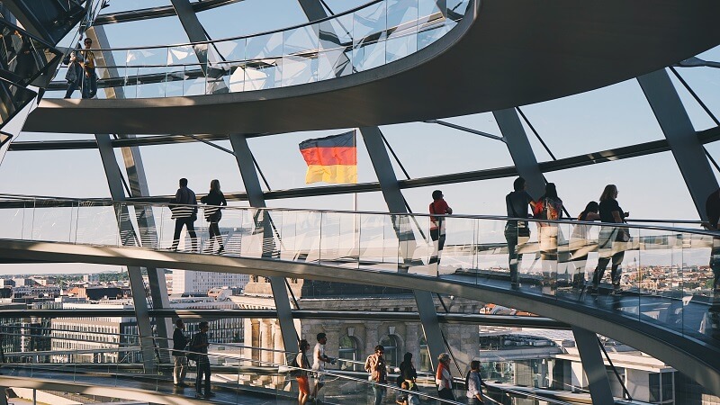 things to see in germany