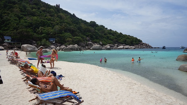 things to see in koh tao