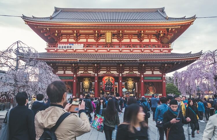 top things to do in Tokyo