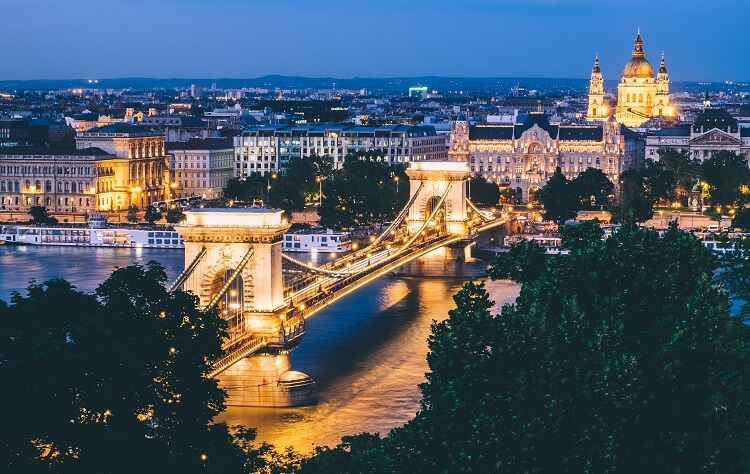 what to do in budapest