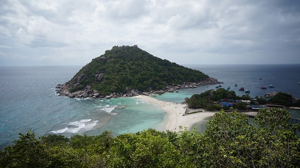what to do in koh tao