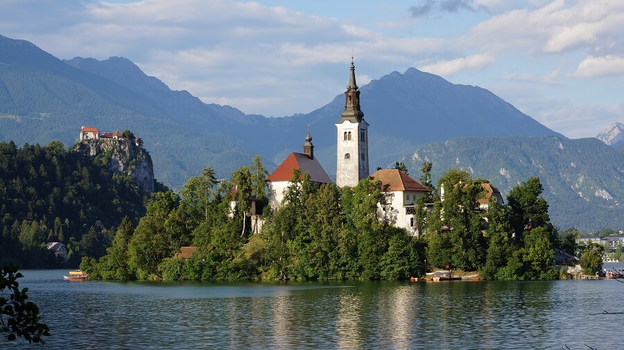 what to do in lake bled