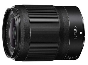 which lens for Nikon Z6