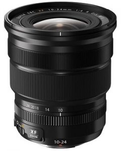 Fuji XT30 which lens