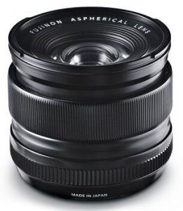 Fuji XT30 which lens