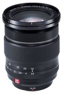 what lens should I get for my Fuji XT30