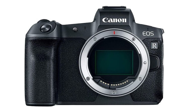 what lenses for Canon EOS R