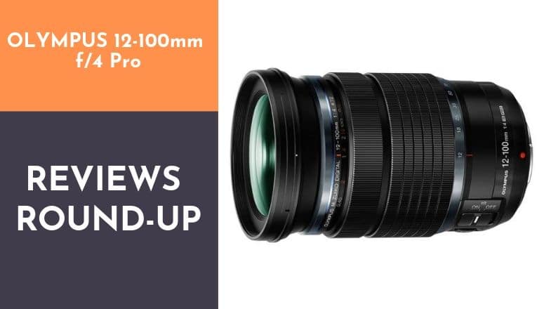 Olympus 12-100mm f4 Pro review