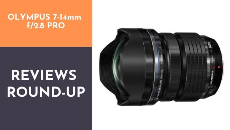 Olympus 7-14mm f2.8 PRO review
