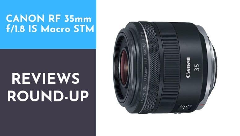 canon rf 35mm f1.8 is macro stm lens review