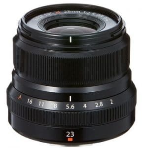 what fuji lens to buy