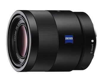 which sony fe lens choose