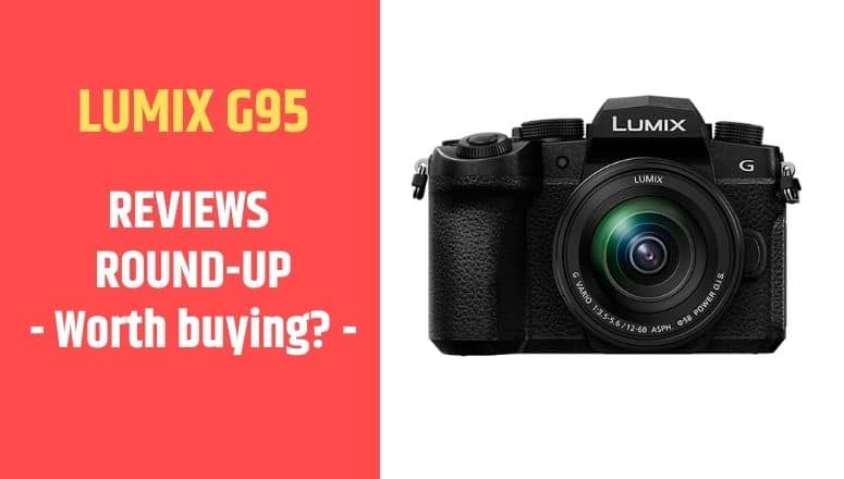 review lumix g95