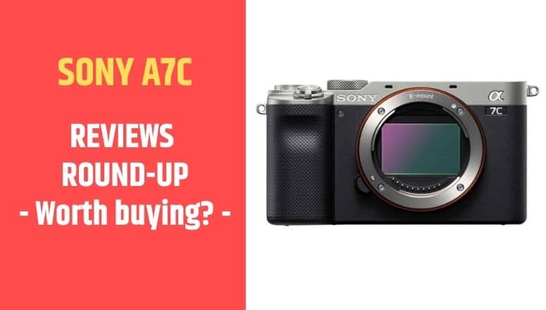 review sony a7c