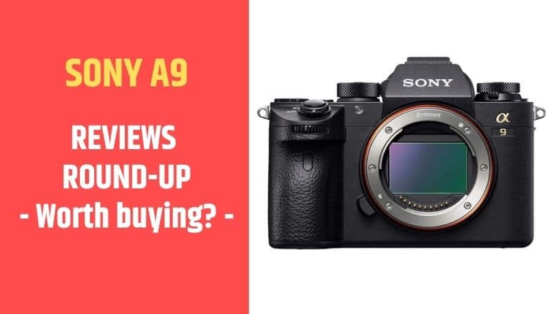 review sony a9