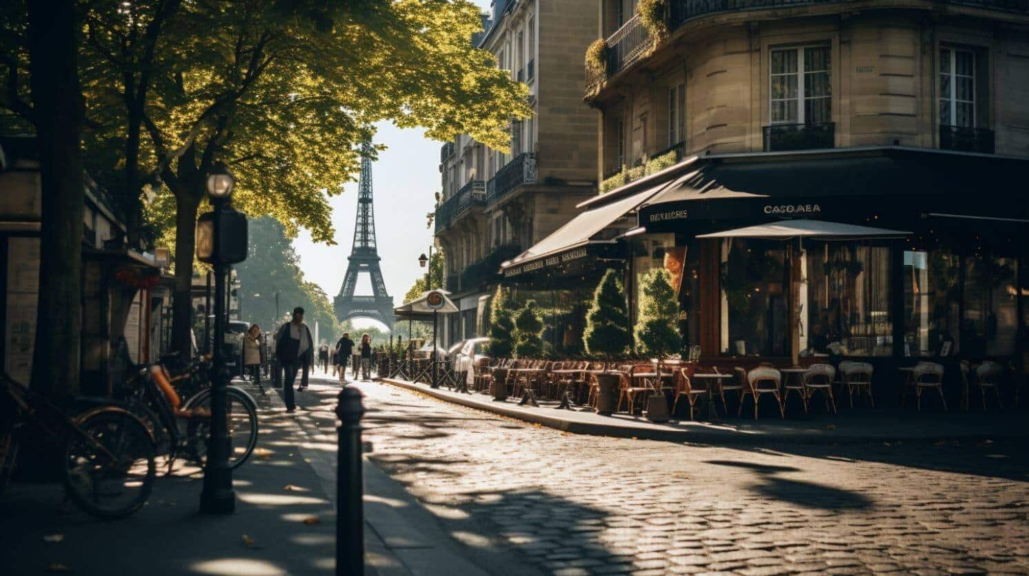 Visiting Paris in September